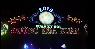 Châu Thành khai mạc hội xuân Kỷ Hợi năm 2019